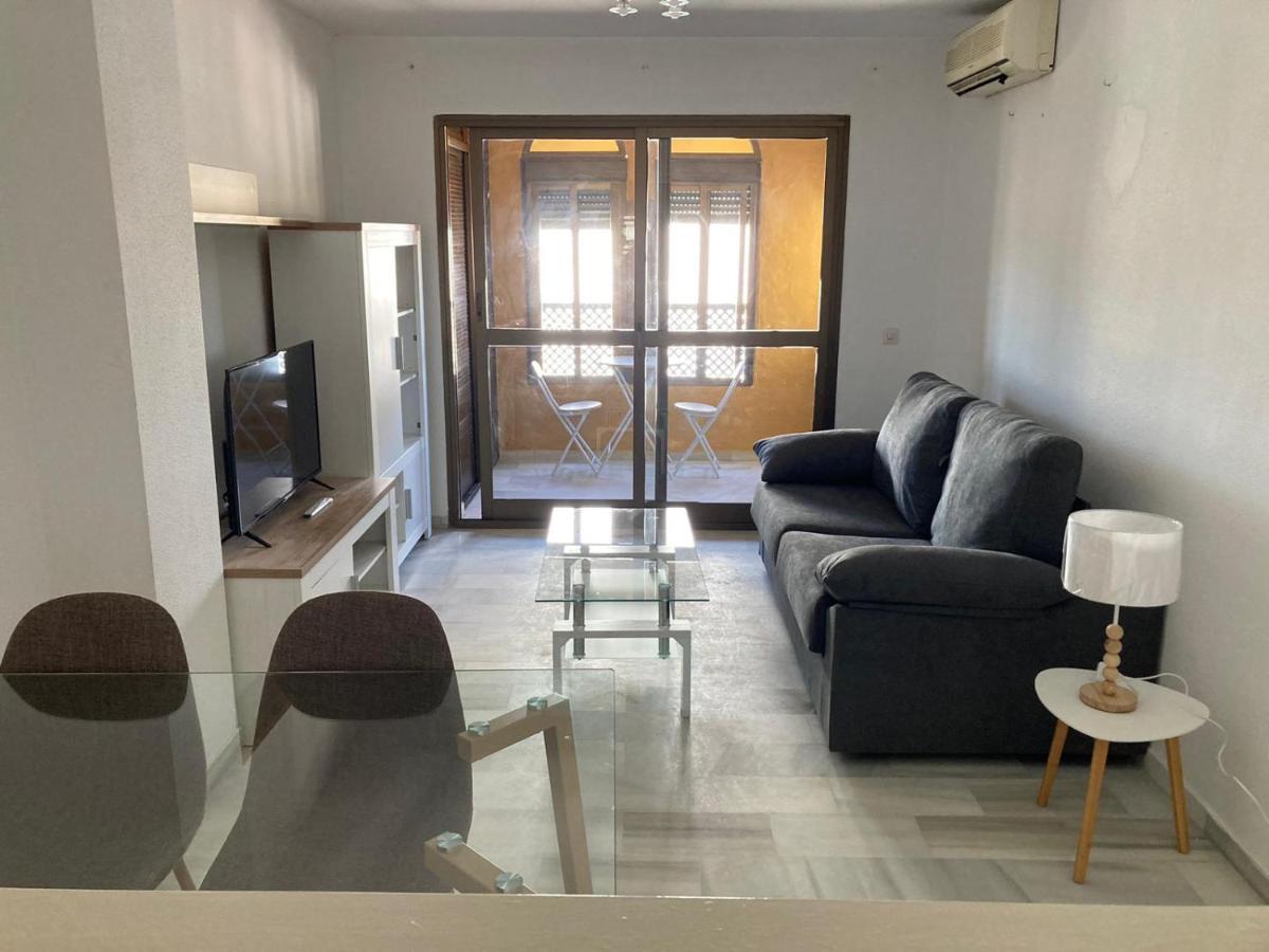 Apartamento Vistahermosa 412 El Puerto de Santa María Exterior foto